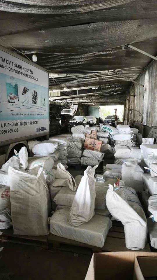 Cho thuê Mặt tiền Kho cạnh trạm sạc Vinfash