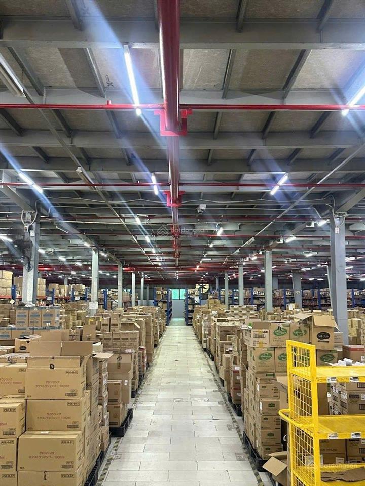 Cho thuê nhà xưởng thuận an bình dương diện tích 4100m2 giá 300tr