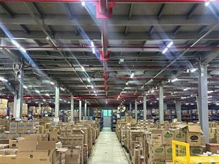 Cho thuê nhà xưởng thuận an bình dương diện tích 4100m2 giá 300tr