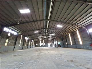 Cho thuê xưởng dt 1.844m² giá 165tr lái thiêu thuận an bình dương