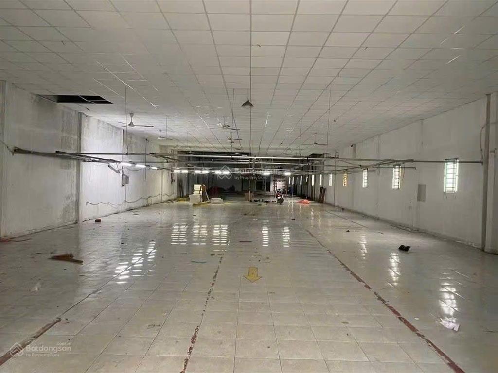 Cho thuê xưởng diện tích 1000m2 giá 45tr đặng thúc vịnh đông thạnh