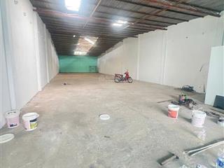 Cho thuê xưởng dt 500m2 giá 26tr xuân thới sơn hóc môn