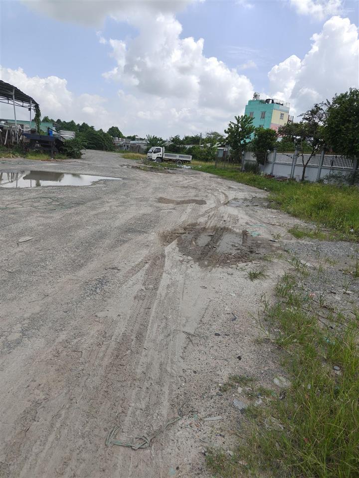 Cho thuê đất diện tích 4000m2 giá 60tr/th nguyễn văn bứa, xuân thới sơn, hóc môn