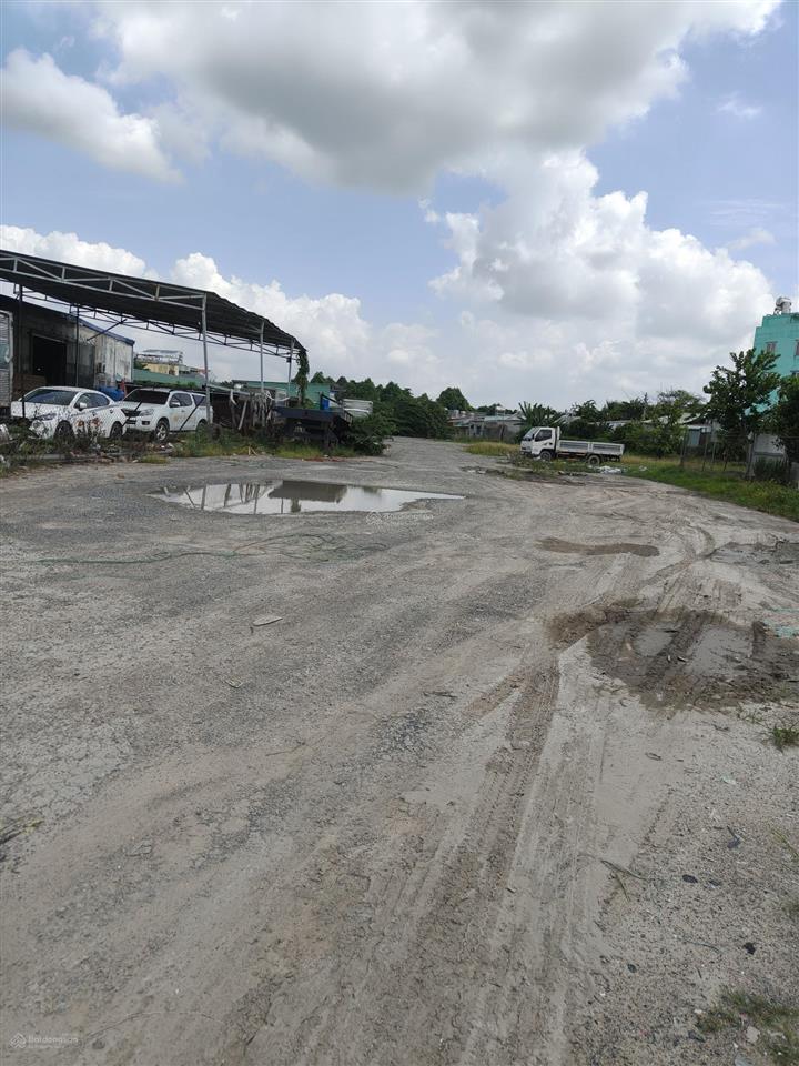 Cho thuê đất diện tích 4000m2 giá 60tr/th nguyễn văn bứa, xuân thới sơn, hóc môn