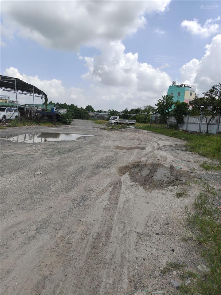 Cho thuê đất diện tích 4000m2 giá 60tr/th nguyễn văn bứa, xuân thới sơn, hóc môn