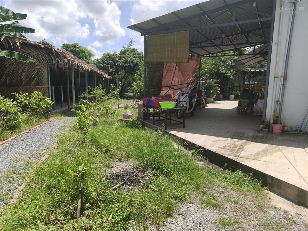 Cho thuê mb diện tích 2000m2 giá 25tr võ thị sáu hóc môn