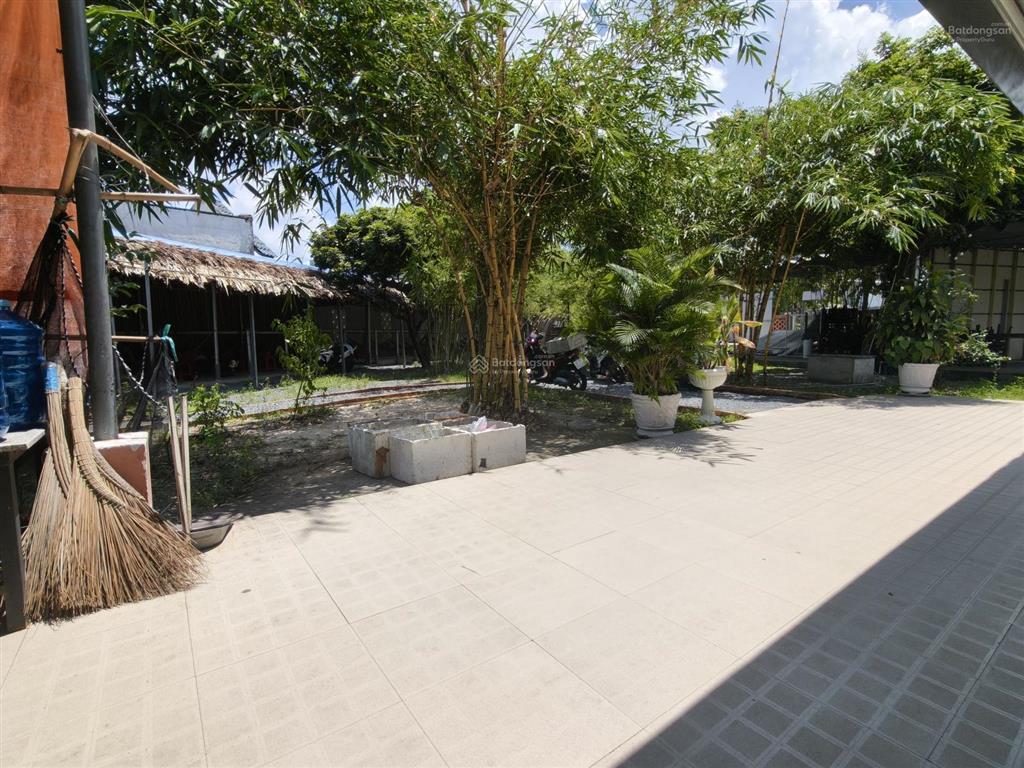 Cho thuê mb diện tích 2000m2 giá 25tr võ thị sáu hóc môn