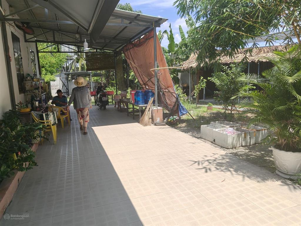 Cho thuê mb diện tích 2000m2 giá 25tr võ thị sáu hóc môn