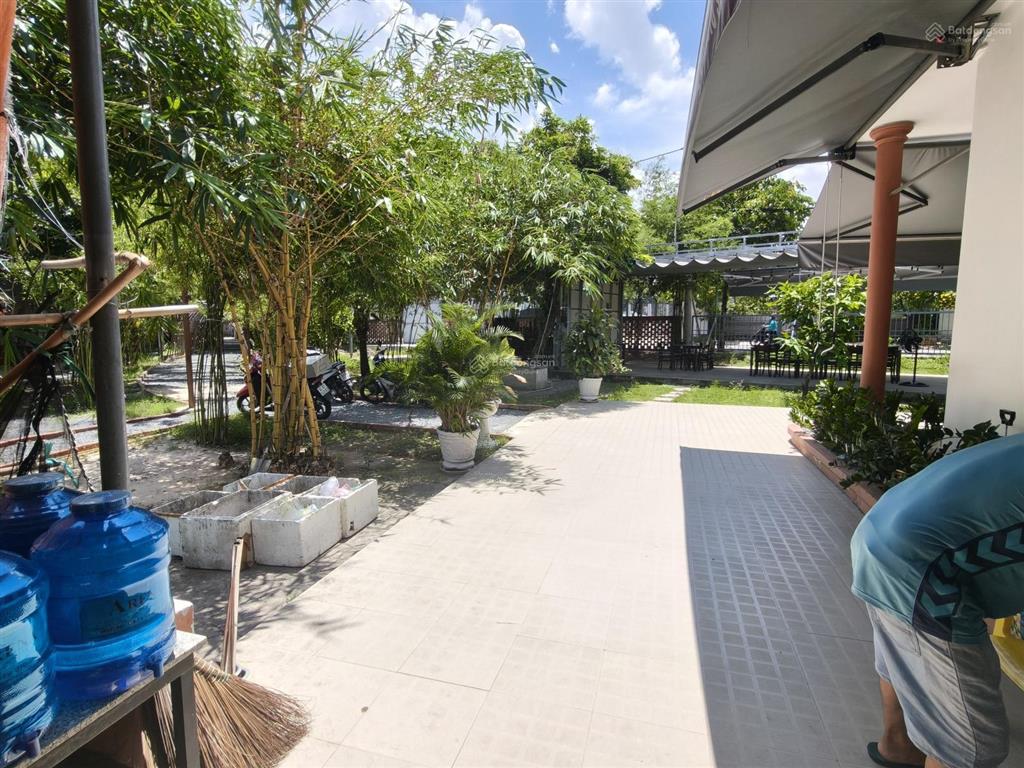 Cho thuê mb diện tích 2000m2 giá 25tr võ thị sáu hóc môn
