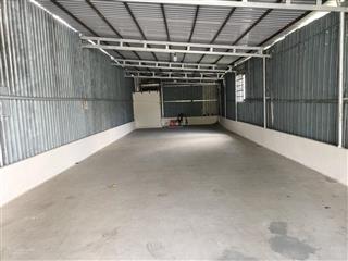 Cho thuê kho xưởng diện tích 140m2 giá 6tr xuân thới sơn hóc môn