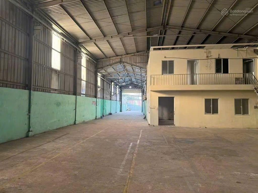 Cho thuê xưởng mt quốc lộ 1a thới an diện tích 500m2 giá 35tr