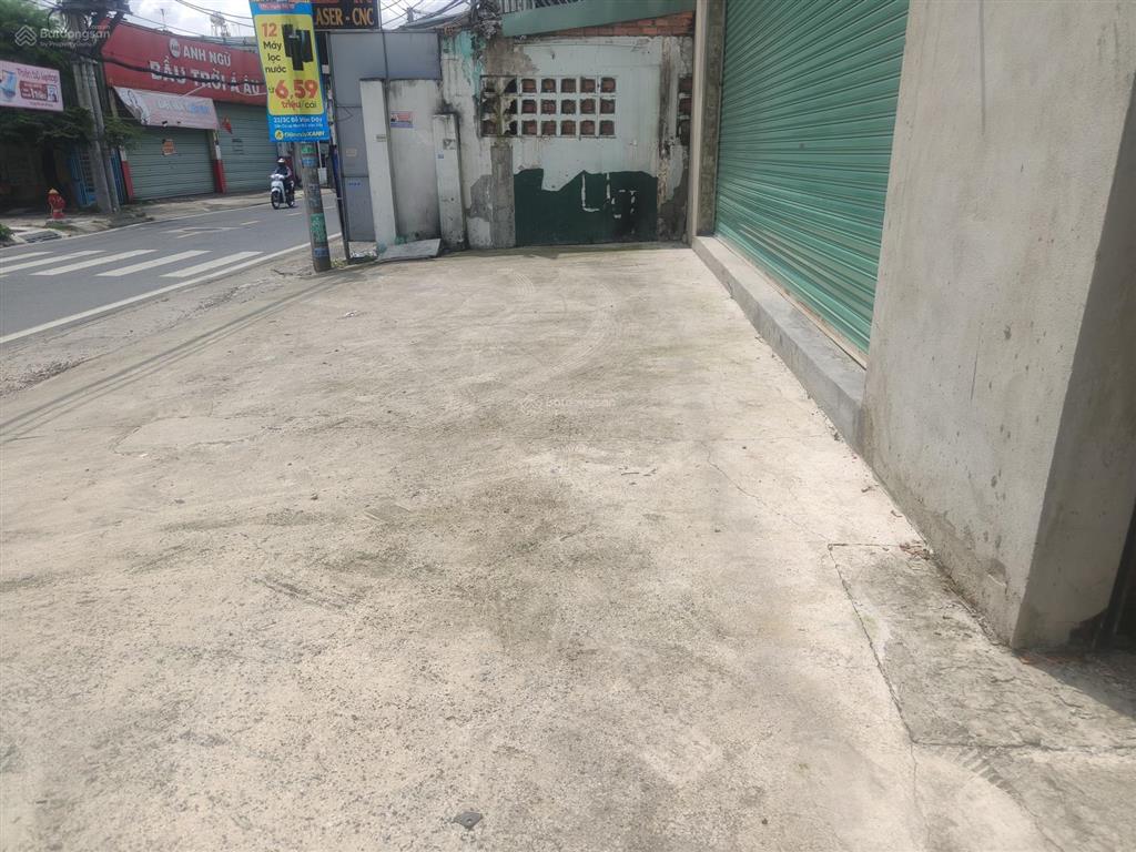 Cho thuê xưởng diện tích 380m2 giá 30tr đỗ văn dậy hóc môn