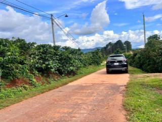 Bất ngờ 599 triệu đất mặt đường liên xã rộng 5m diện tích 300m2 đất phường cam ly đà lạt