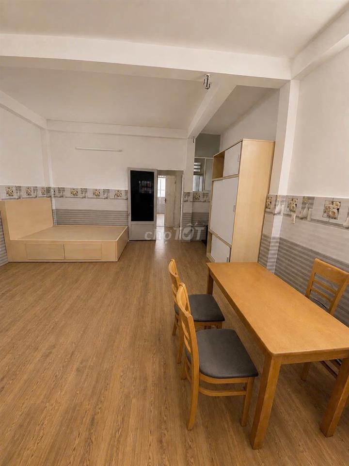STUDIO FULL NỘI THẤT, CÓ BANCOL, DT : 15 - 35m2, NỘI THẤT MỚI 100%