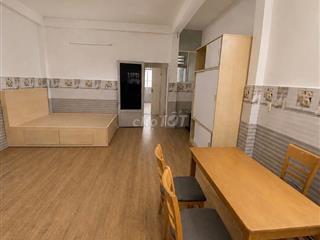 STUDIO FULL NỘI THẤT, CÓ BANCOL, DT : 15 - 35m2, NỘI THẤT MỚI 100%