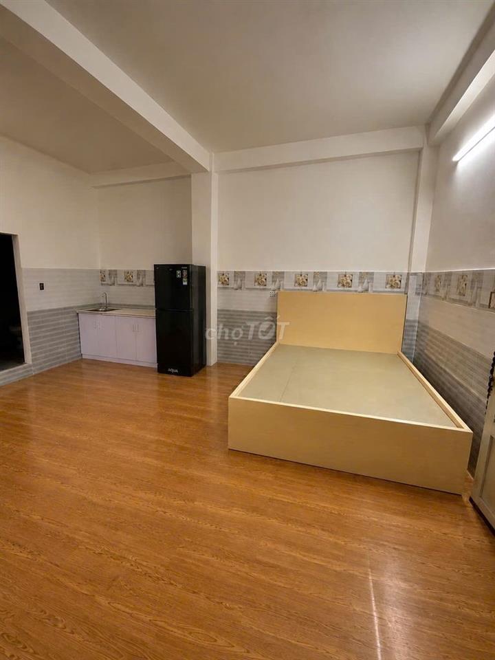STUDIO FULL NỘI THẤT, CÓ BANCOL, DT : 15 - 35m2, NỘI THẤT MỚI 100%