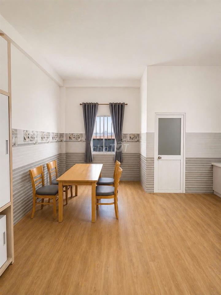 STUDIO FULL NỘI THẤT, CÓ BANCOL, DT : 15 - 35m2, NỘI THẤT MỚI 100%