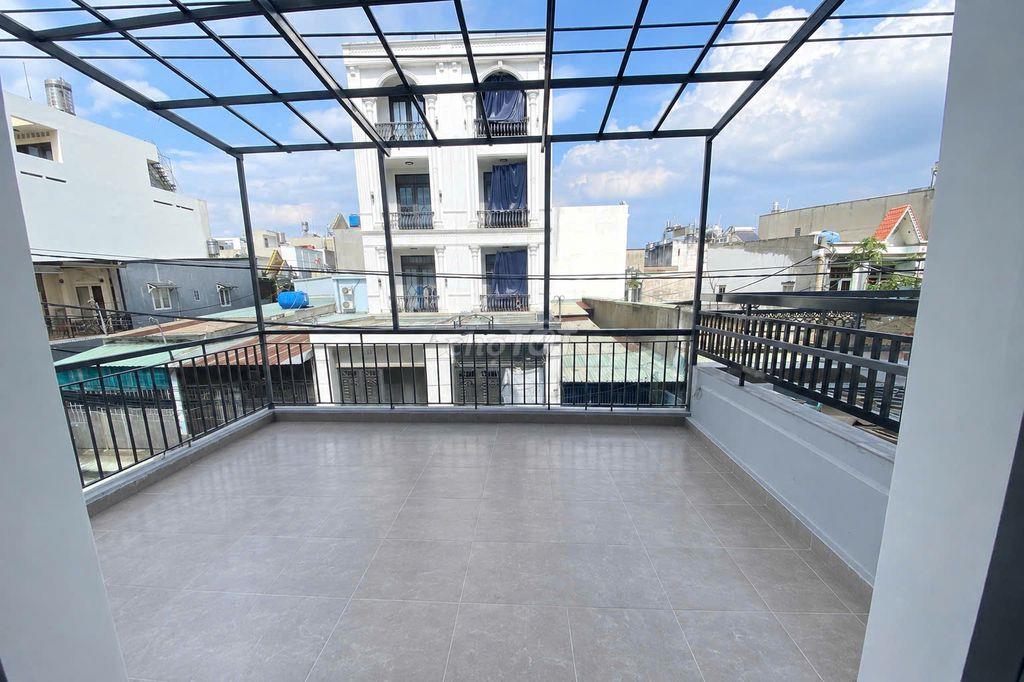 STUDIO FULL NỘI THẤT, CÓ BANCOL RỘNG, DT 20M2, NỘI THẤT MỚI 100% 