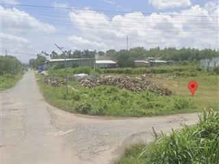 Lô góc vip đường nhựa 2 mặt tiền có thể tách nhiều lô tuỳ ý
