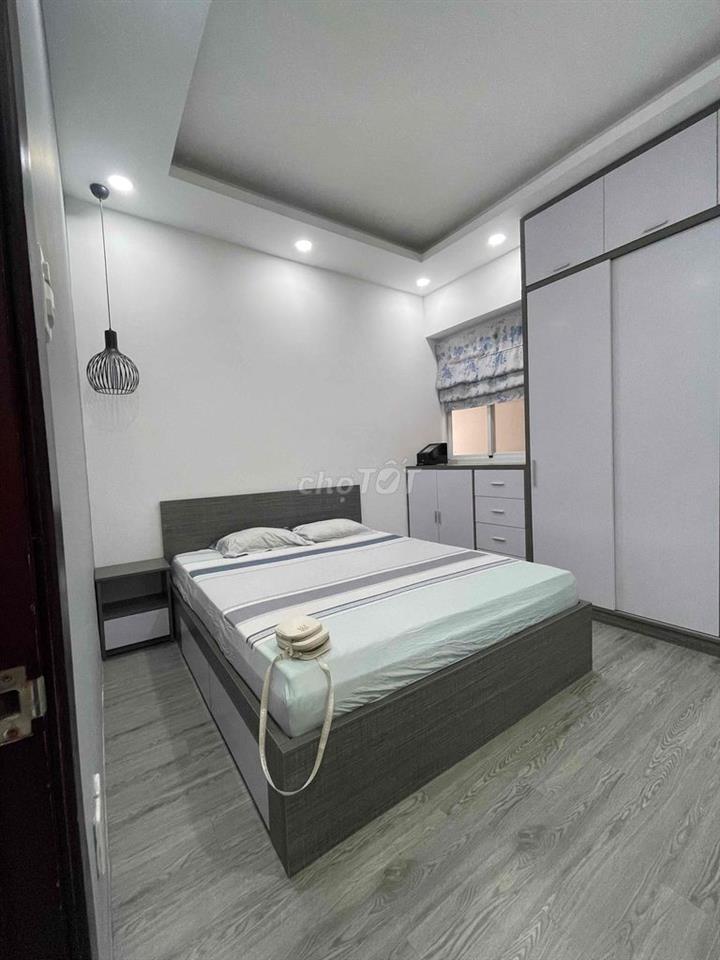 🌹🌹1% Bán căn hộ 2PN Khang Gia Gò Vấp, view công viên, full nội thấ