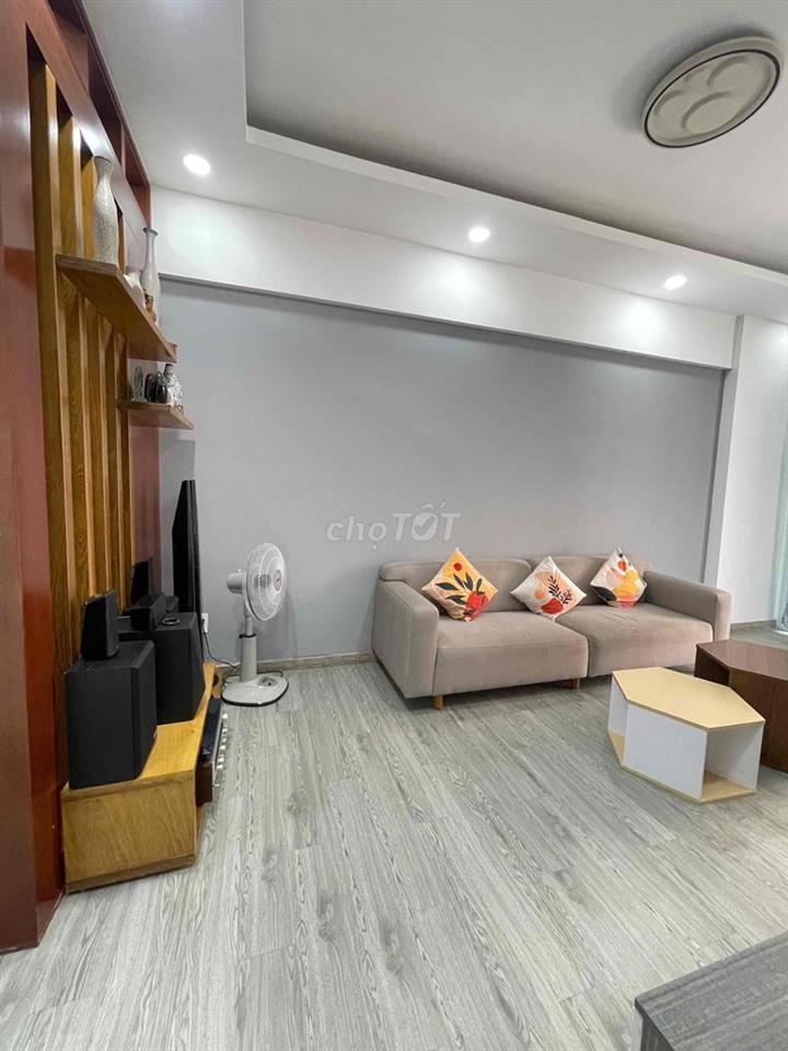 🌹🌹1% Bán căn hộ 2PN Khang Gia Gò Vấp, view công viên, full nội thấ