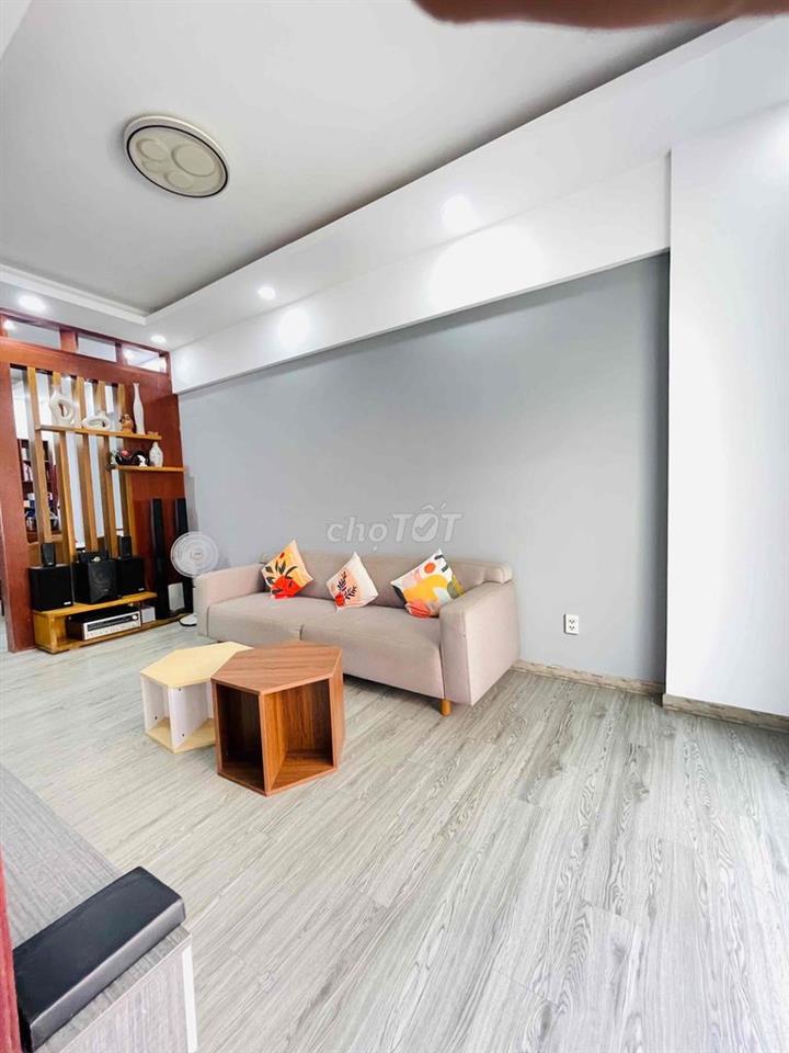 🌹🌹1% Bán căn hộ 2PN Khang Gia Gò Vấp, view công viên, full nội thấ