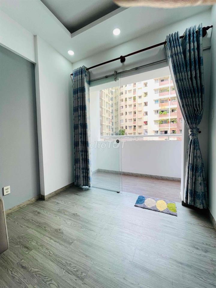 🌹🌹1% Bán căn hộ 2PN Khang Gia Gò Vấp, view công viên, full nội thấ