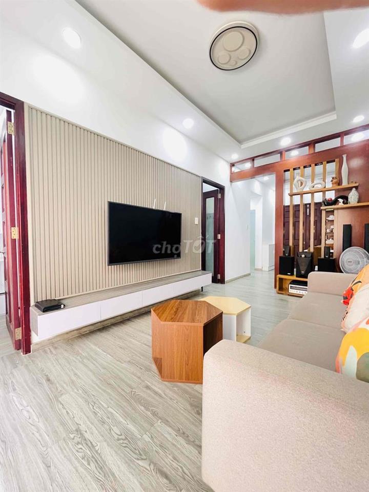 🌹🌹1% Bán căn hộ 2PN Khang Gia Gò Vấp, view công viên, full nội thấ