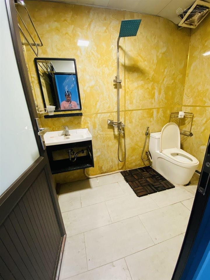 Còn phòng duy nhất  khương đình, thang máy, full đồ, tặng ngay 1 tháng  an cư cả năm