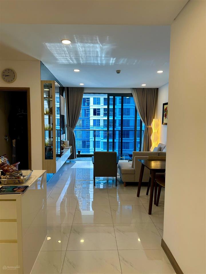 Cho thuê 2pn +1 106m2 sunwah pearl, full nội thất như hình, view sông đẹp, tầng trung đẹp 40tr