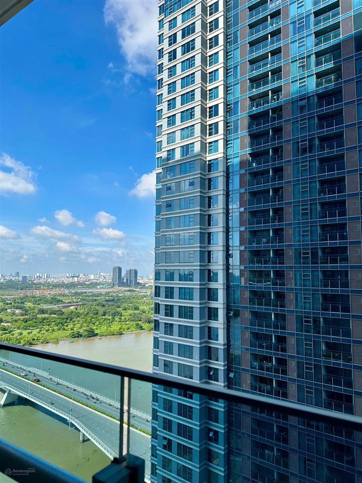 Cho thuê 2pn +1 106m2 sunwah pearl, full nội thất như hình, view sông đẹp, tầng trung đẹp 40tr