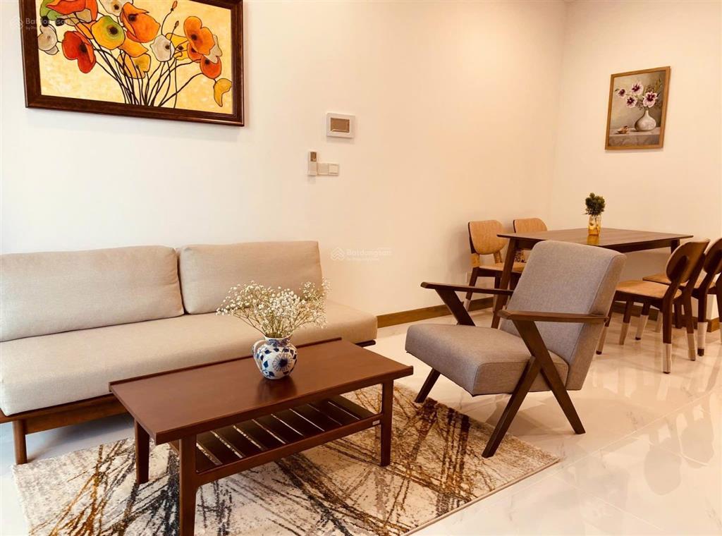 Cho thuê 2pn +1 106m2 sunwah pearl, full nội thất như hình, view sông đẹp, tầng trung đẹp 40tr