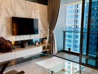 Cho thuê 2pn +1 106m2 sunwah pearl, full nội thất như hình, view sông đẹp, tầng trung đẹp 42tr