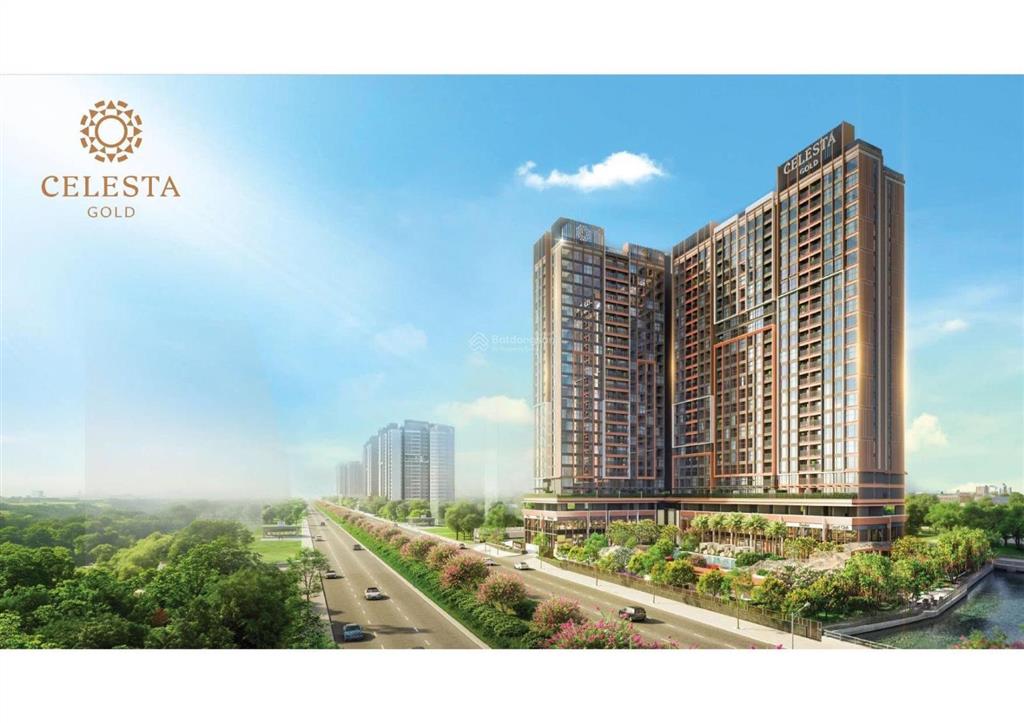 Celesta gold keppel land  mở bán giai đoạn 1  khu căn hộ cao cấp nam sg chính thức nhận giữ chỗ