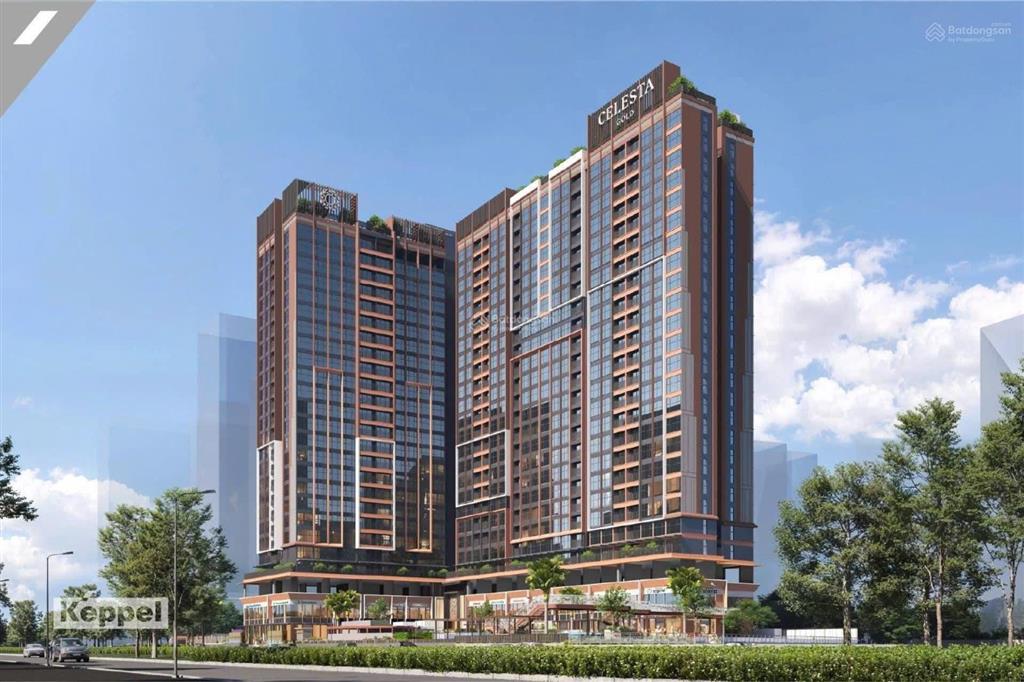 Celesta gold keppel land  mở bán giai đoạn 1  khu căn hộ cao cấp nam sg chính thức nhận giữ chỗ