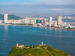 Bán lô đất ôm cua 2 mặt tiền khu nguyễn thị định cách biển 50m