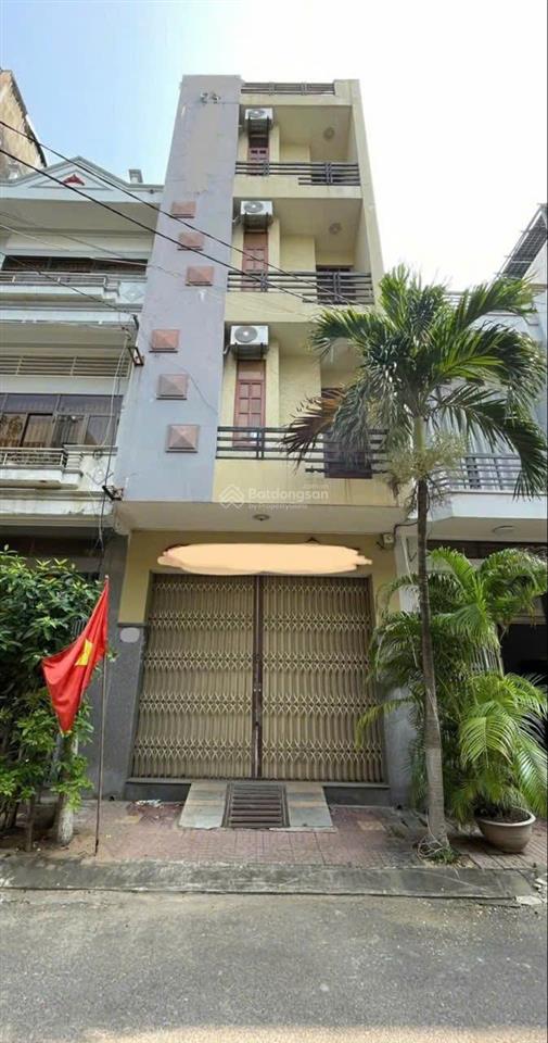 Bán nhà mặt tiền khu nguyễn thị định quy nhơn