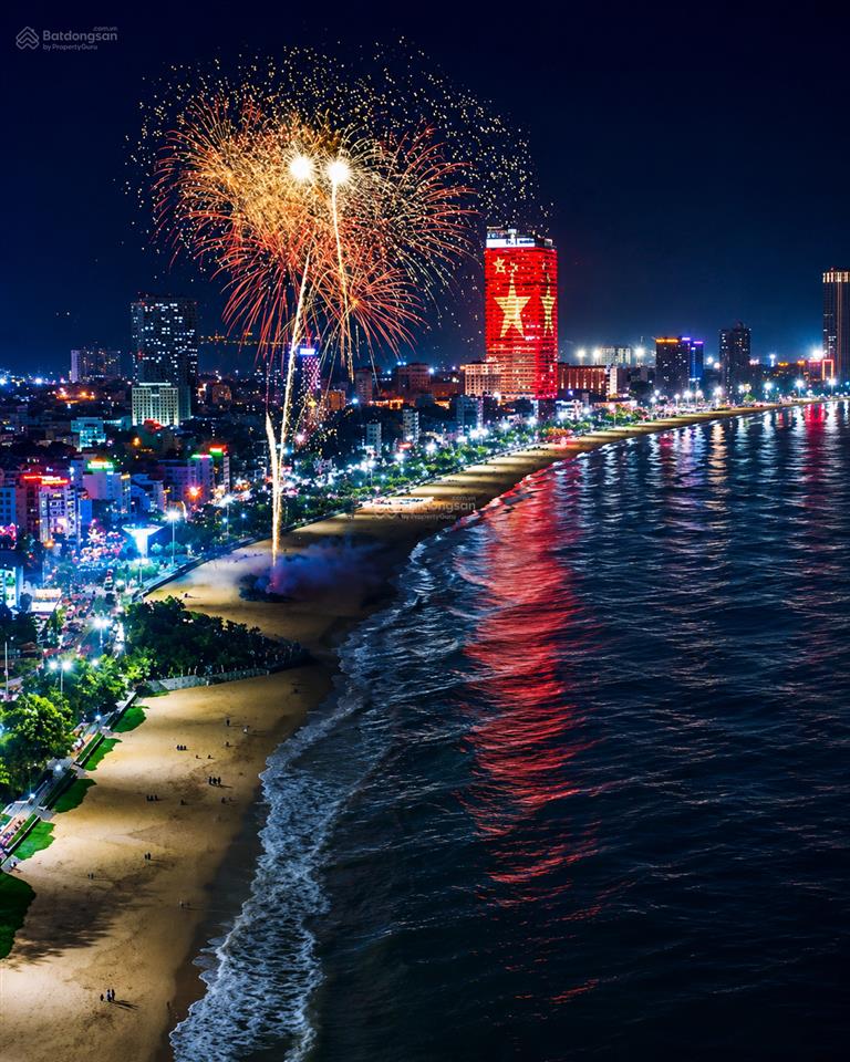 Cho thuê căn hộ lamer 2, view ngắm toàn bộ thành phố vs biển