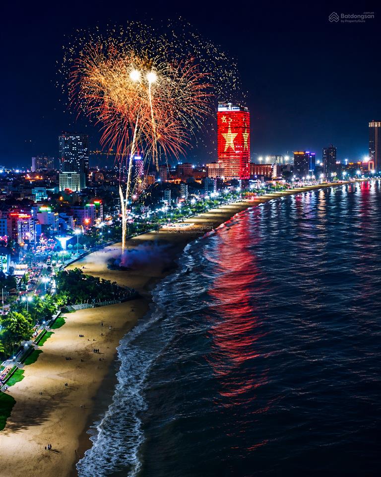 Bán lô đất mặt tiền đinh công tráng  quy nhơn