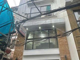 NHÀ ĐẸP 7 TẦNG THANG MÁY - Ô TÔ - NGÕ THÔNG KINH DOANH - LÔ GÓC 2 MẶt THOÁNG - 14.9 TỶ