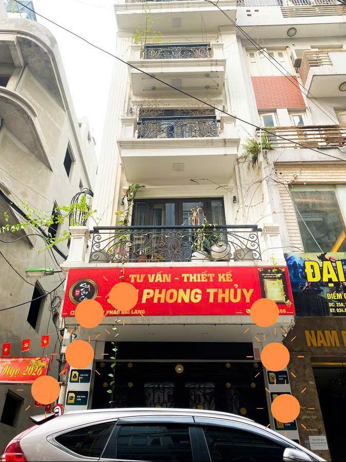 💯💯 - ĐÁNG XUỐNG TIỀN TẠI THỜI ĐIỂM NÀY.. 56m2 - 6 tầng - MT 4.3m . 💥 Giá 24.5 tỷ .