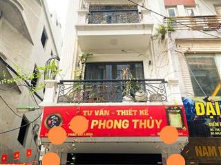 💯💯 - ĐÁNG XUỐNG TIỀN TẠI THỜI ĐIỂM NÀY.. 56m2 - 6 tầng - MT 4.3m . 💥 Giá 24.5 tỷ .