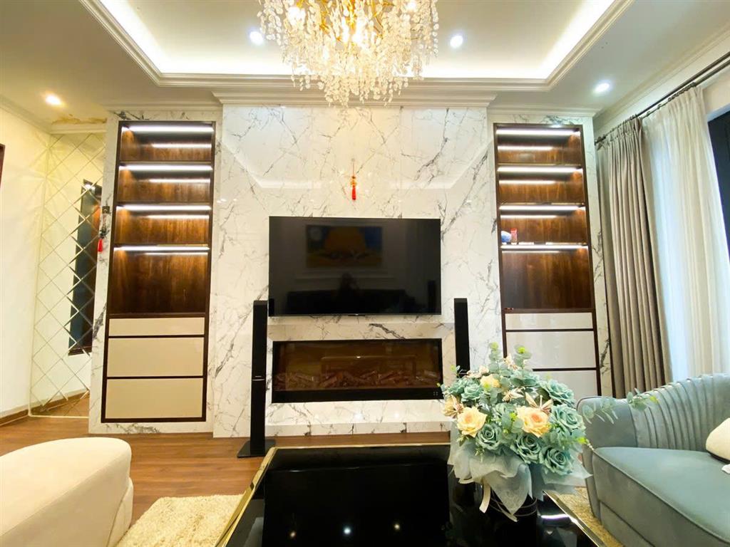 💯💯 - ĐÁNG XUỐNG TIỀN TẠI THỜI ĐIỂM NÀY.. 56m2 - 6 tầng - MT 4.3m . 💥 Giá 24.5 tỷ .