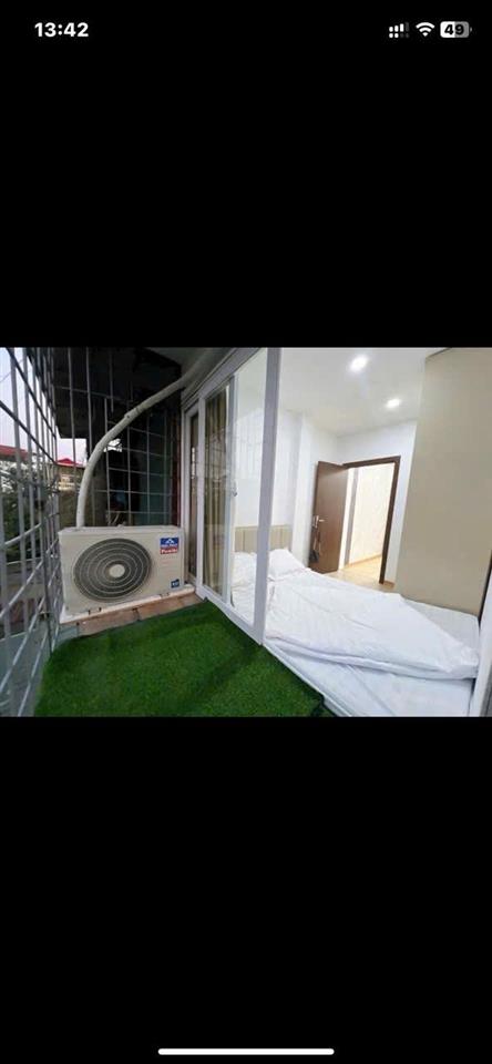 Tập thể ngân hàng chùa bộc . Còn mới 70% . 
Không nằm trong việc QH. 
Giá 3.3 tỷ sở hữu