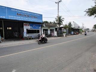 Bán đất thổ cư mặt tiền nguyễn trung trực giá 13 tỷ