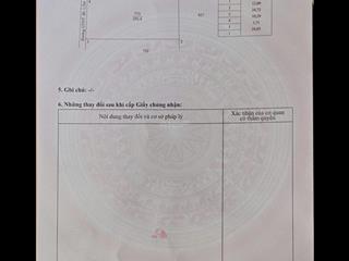 Bán lô đất thổ phân lô giá đầu tư 960 triệu/lô