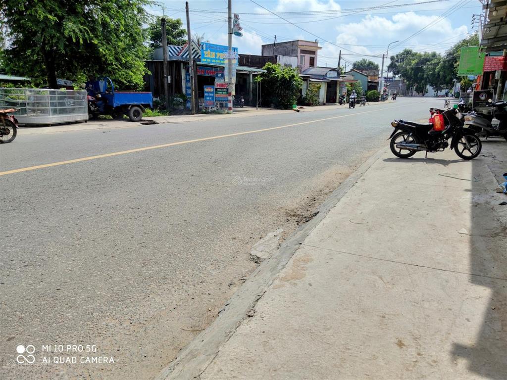 Bán đất thổ cư mặt tiền nguyễn trung trực giá 12 tỷ