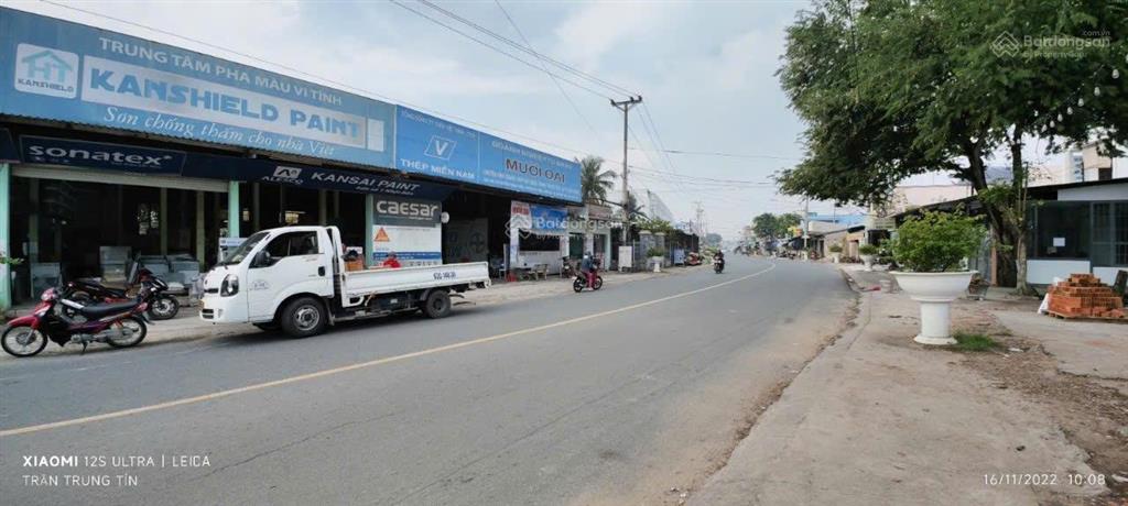 Bán đất thổ cư mặt tiền nguyễn trung trực giá 12 tỷ