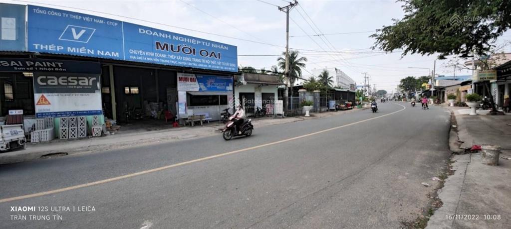 Bán đất thổ cư mặt tiền nguyễn trung trực giá 12 tỷ