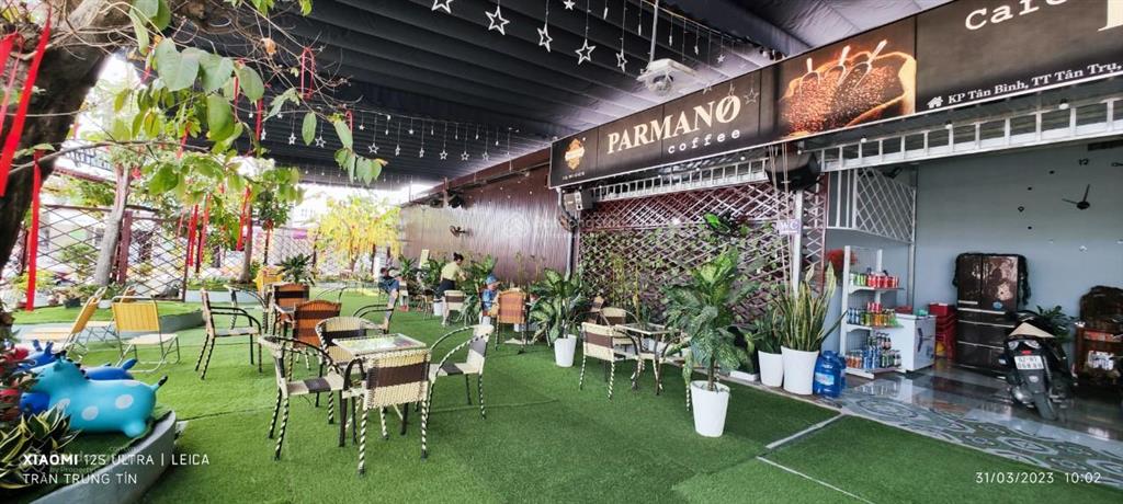 Bán nhà mặt phố tại huỳnh văn đảnh, tân trụ, 12 tỷ, 395m2, giá cực chất